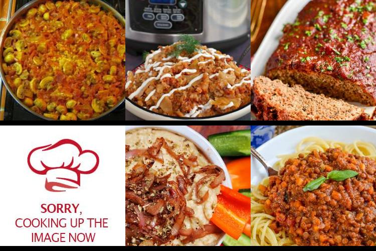 Evening Meal Plan - Week Commencing 26/09/2022