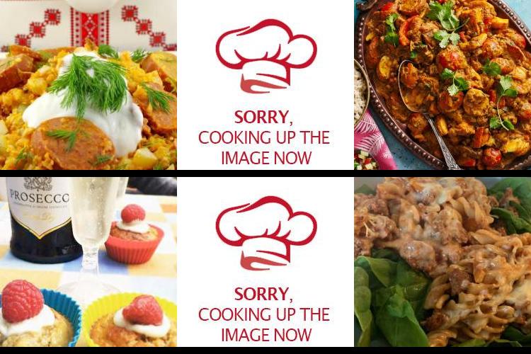 Evening Meal Plan - Week Commencing 12/12/2022