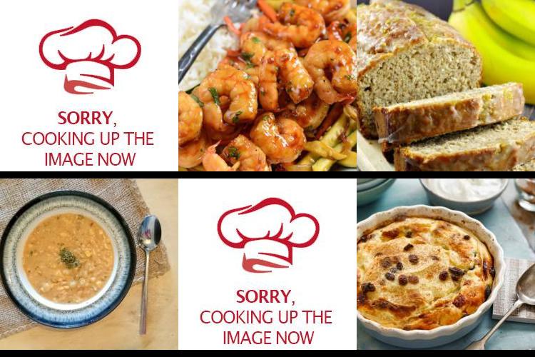 Evening Meal Plan - Week Commencing 26/09/2022