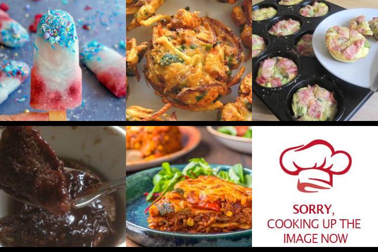 Evening Meal Plan - Week Commencing 12/09/2022