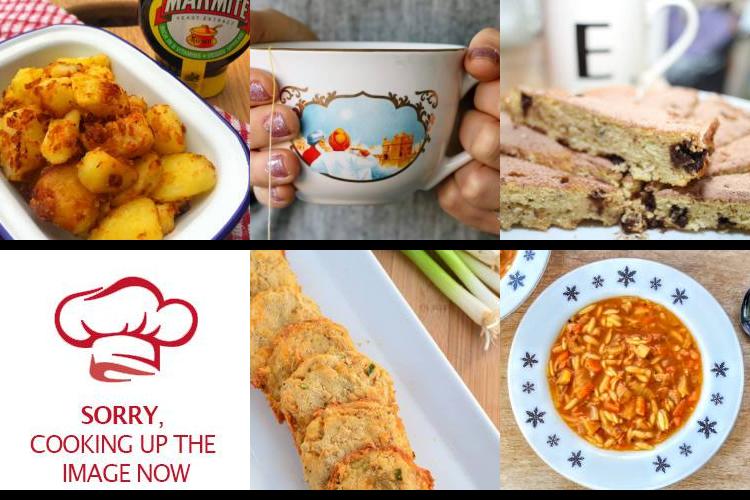 Evening Meal Plan - Week Commencing 19/07/2021
