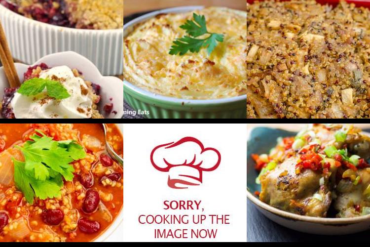 Evening Meal Plan - Week Commencing 07/02/2022