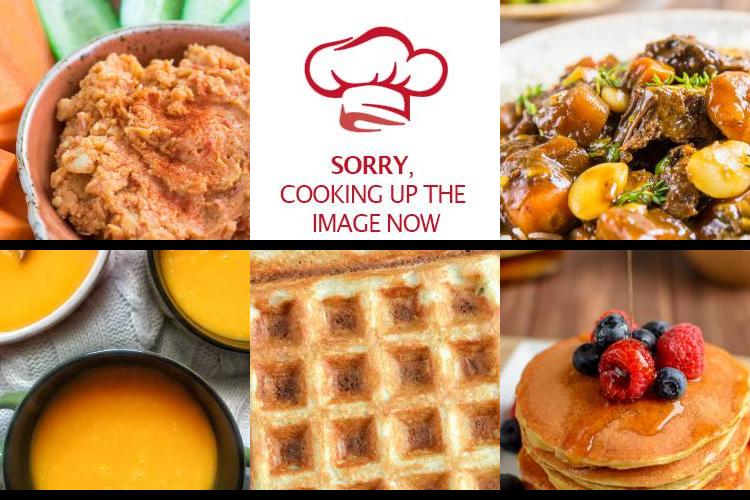 Evening Meal Plan - Week Commencing 20/02/2023