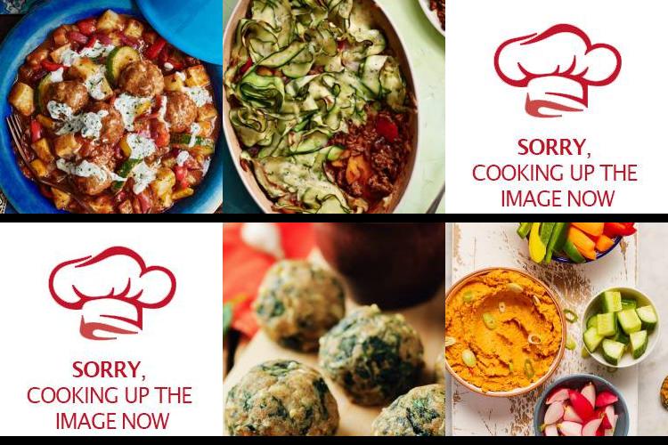 Evening Meal Plan - Week Commencing 06/09/2021