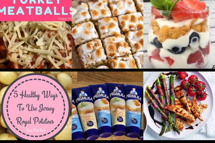 Evening Meal Plan - Week Commencing 27/09/2021