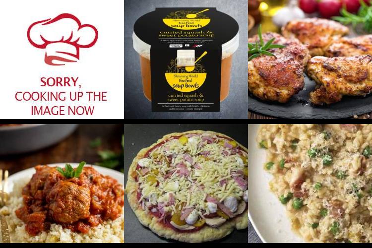 Evening Meal Plan - Week Commencing 29/11/2021