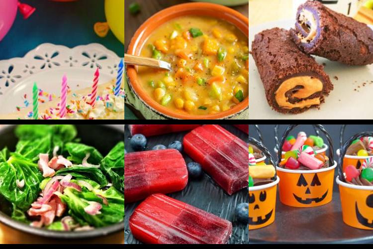 Evening Meal Plan - Week Commencing 01/11/2021
