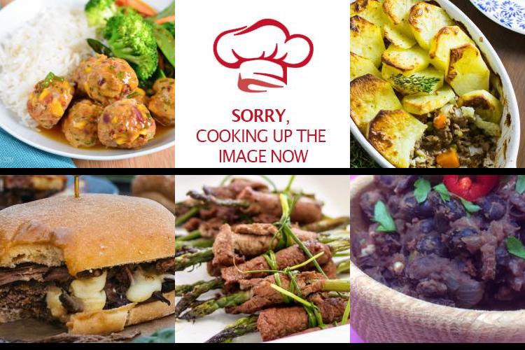 Evening Meal Plan - Week Commencing 15/11/2021