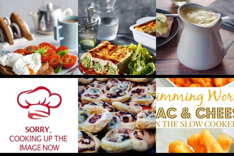 Evening Meal Plan - Week Commencing 11/04/2022