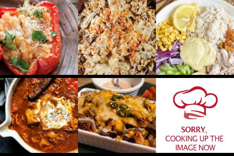 Evening Meal Plan - Week Commencing 20/06/2022