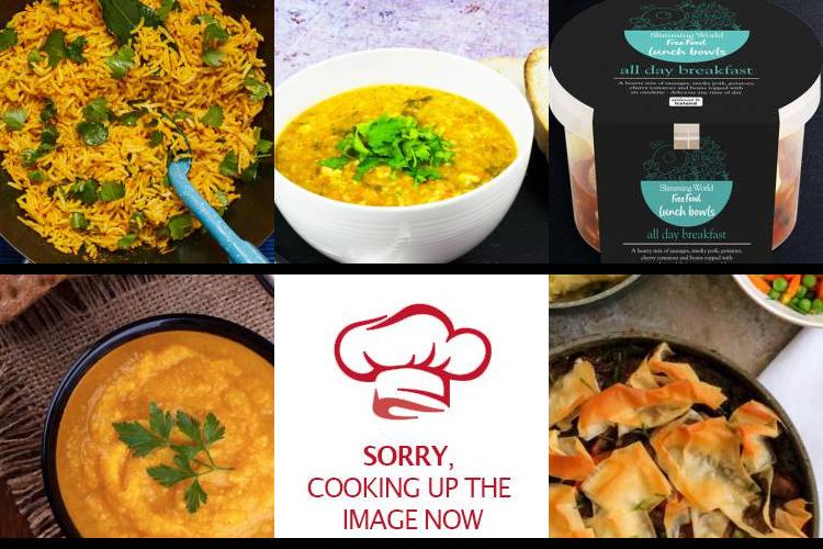Evening Meal Plan - Week Commencing 24/05/2021