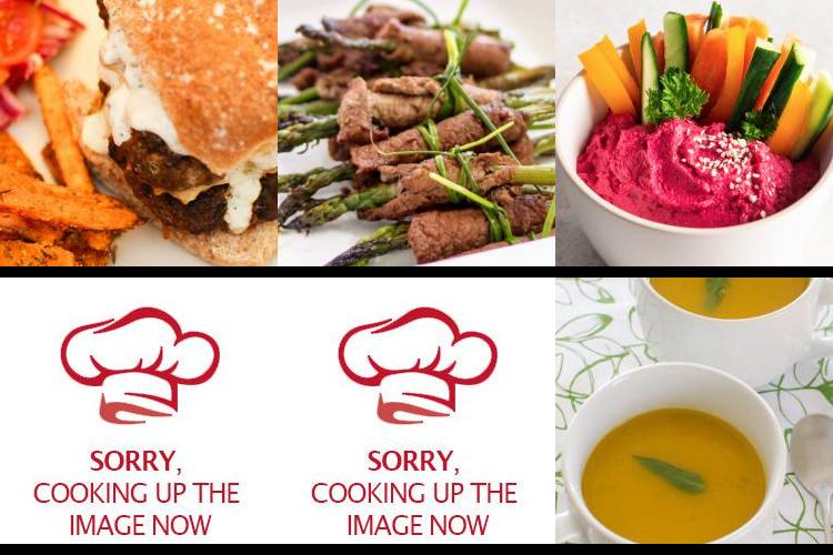 Evening Meal Plan - Week Commencing 18/07/2022