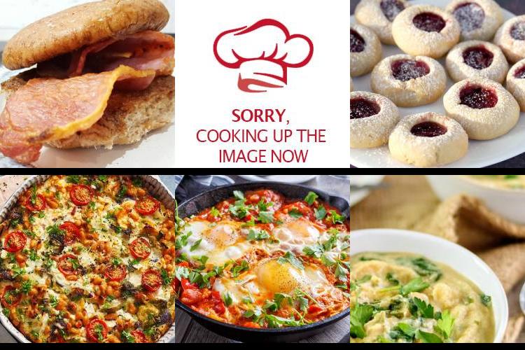 Evening Meal Plan - Week Commencing 07/02/2022