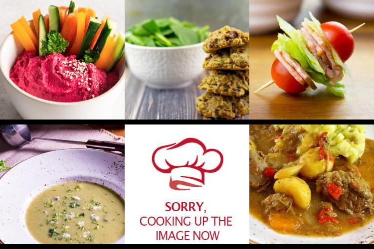 Evening Meal Plan - Week Commencing 18/07/2022