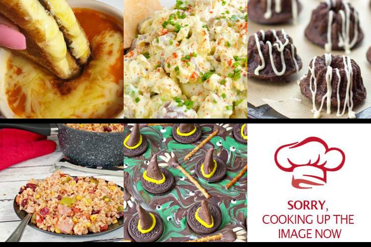 Evening Meal Plan - Week Commencing 06/09/2021