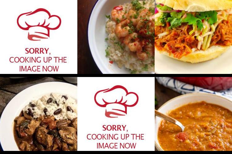 Evening Meal Plan - Week Commencing 21/06/2021