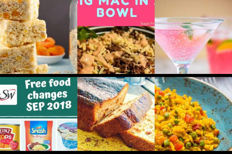 Evening Meal Plan - Week Commencing 01/11/2021