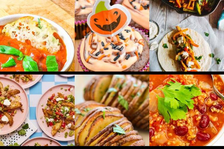 Evening Meal Plan - Week Commencing 05/09/2022