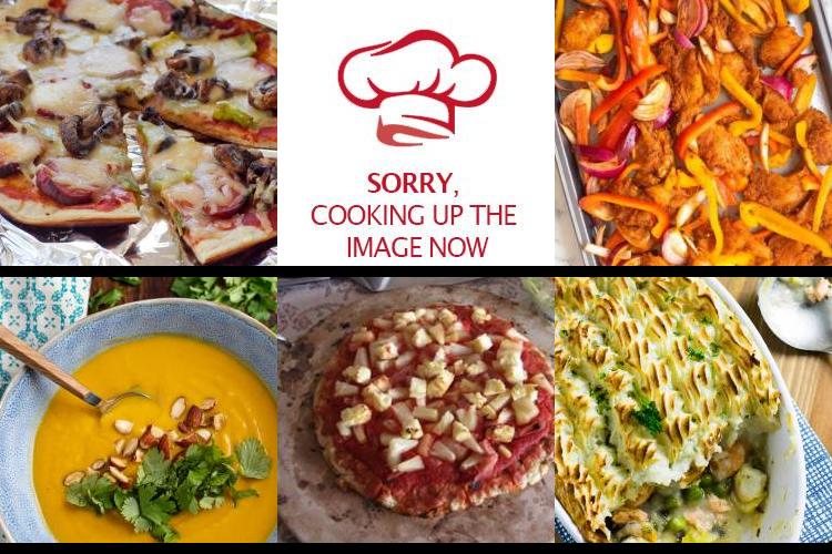 Evening Meal Plan - Week Commencing 01/11/2021