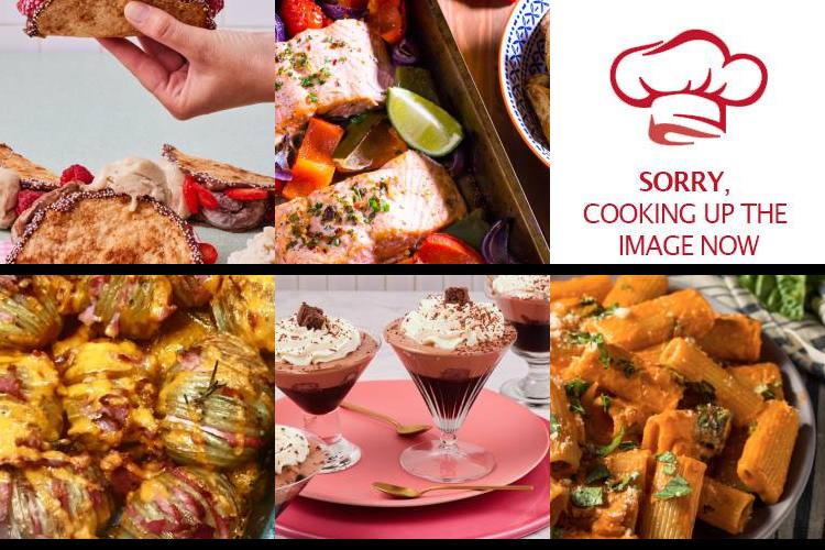 Evening Meal Plan - Week Commencing 13/03/2023