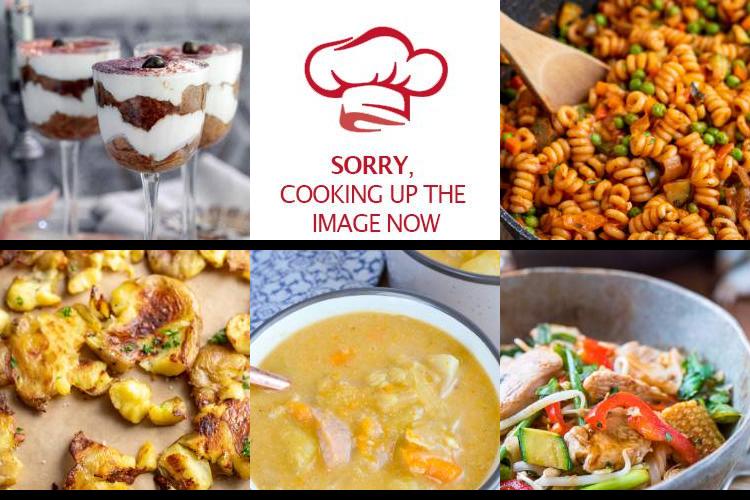 Evening Meal Plan - Week Commencing 03/10/2022