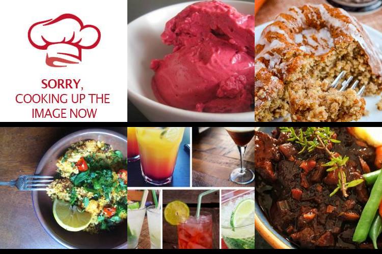 Evening Meal Plan - Week Commencing 09/05/2022