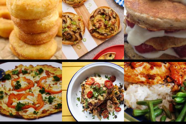 Evening Meal Plan - Week Commencing 15/11/2021
