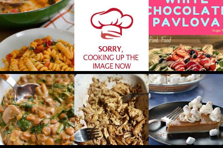 Evening Meal Plan - Week Commencing 02/01/2023