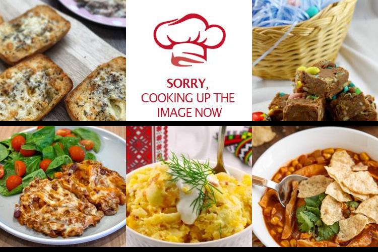 Evening Meal Plan - Week Commencing 12/12/2022