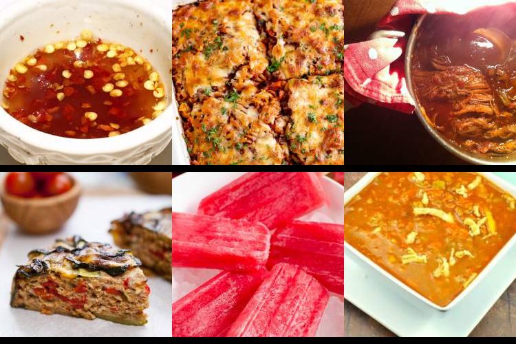 Evening Meal Plan - Week Commencing 20/09/2021