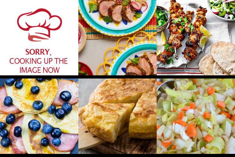 Evening Meal Plan - Week Commencing 06/02/2023