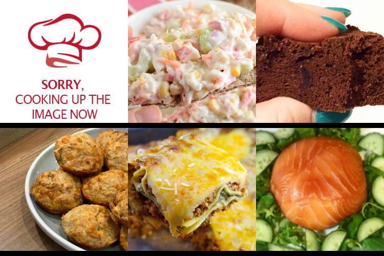 Evening Meal Plan - Week Commencing 03/01/2022