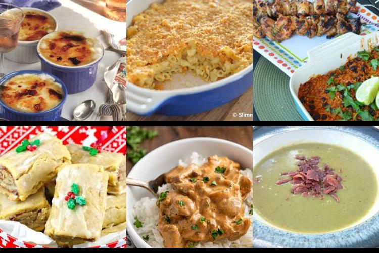 Evening Meal Plan - Week Commencing 20/06/2022