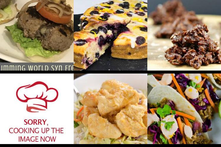 Evening Meal Plan - Week Commencing 21/03/2022