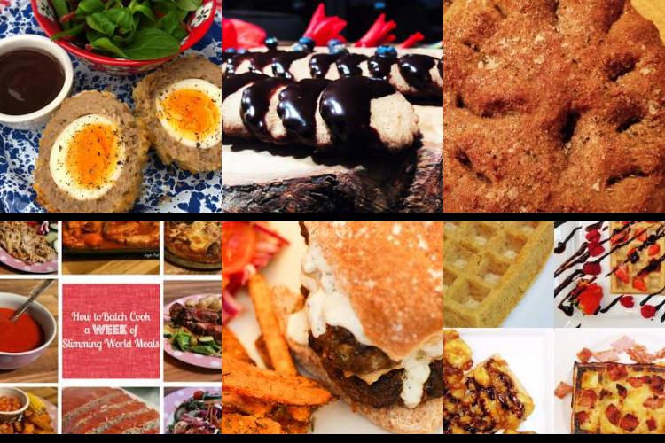 Evening Meal Plan - Week Commencing 06/02/2023