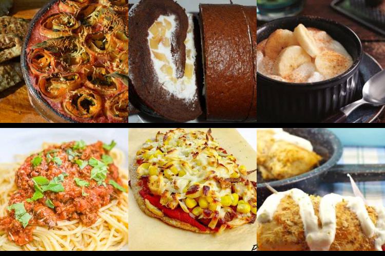 Evening Meal Plan - Week Commencing 08/11/2021