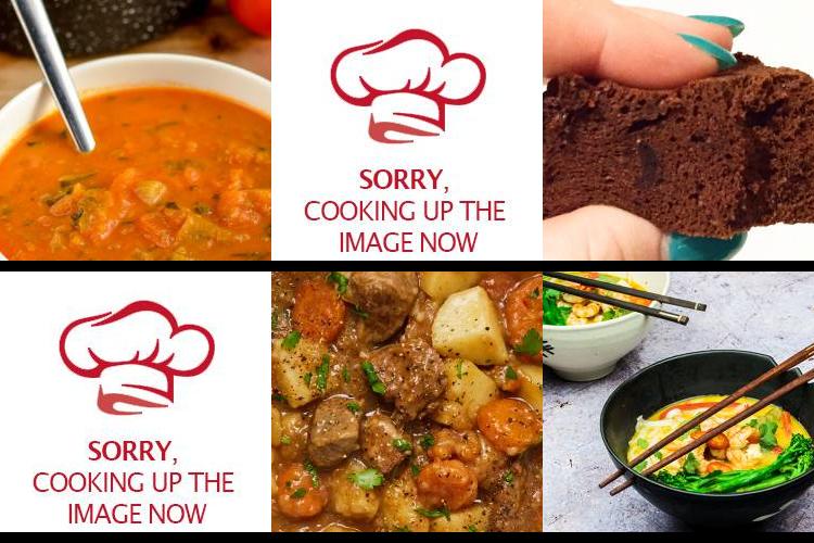 Evening Meal Plan - Week Commencing 17/05/2021