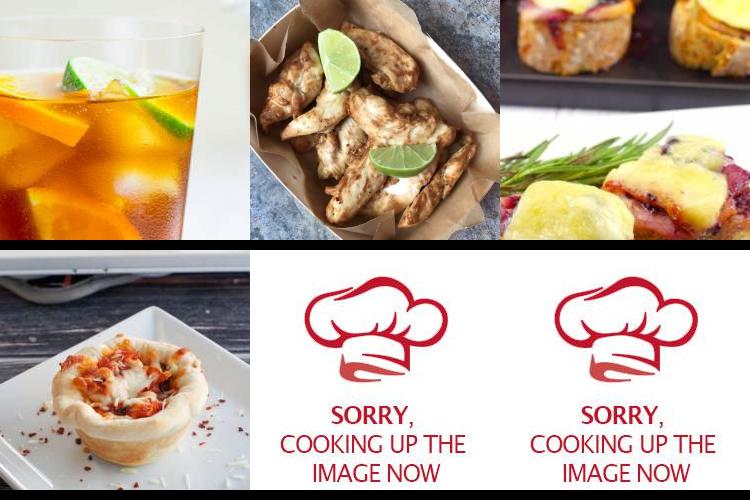 Evening Meal Plan - Week Commencing 10/05/2021