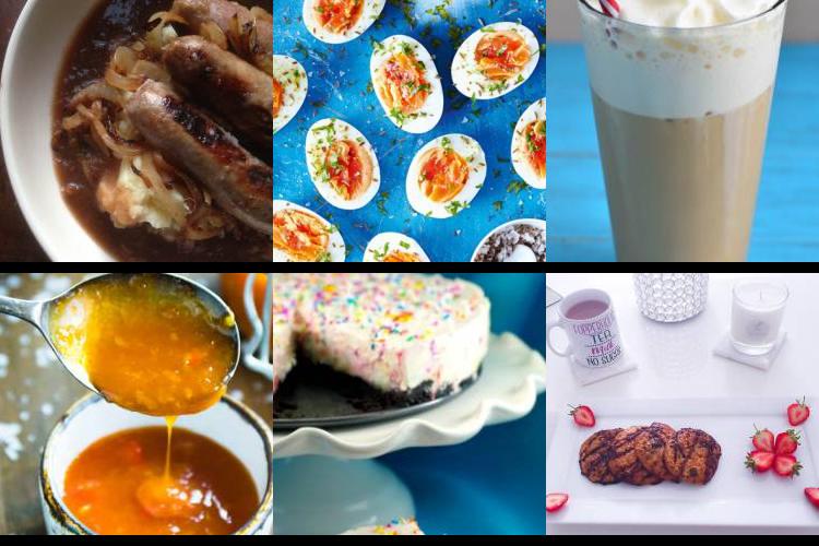 Evening Meal Plan - Week Commencing 04/10/2021