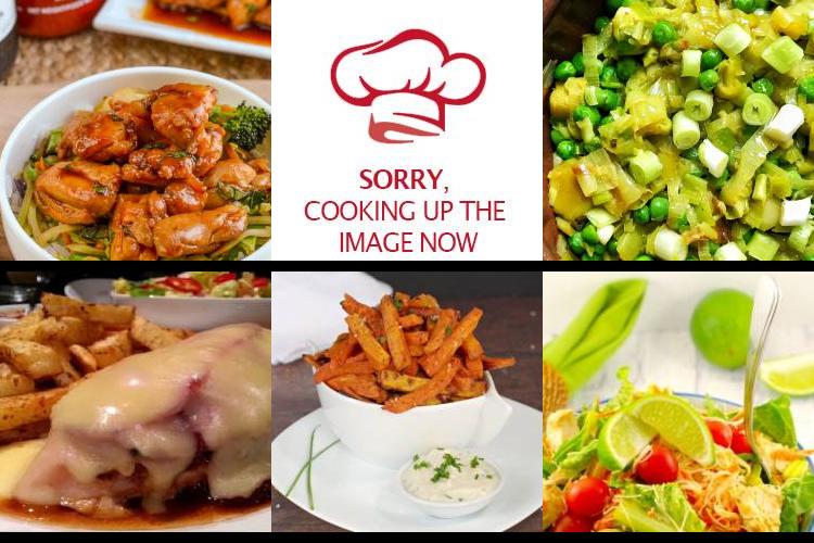 Evening Meal Plan - Week Commencing 15/08/2022