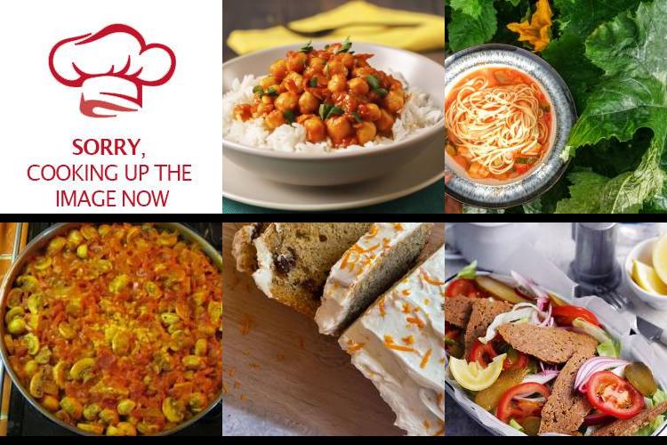 Evening Meal Plan - Week Commencing 19/12/2022