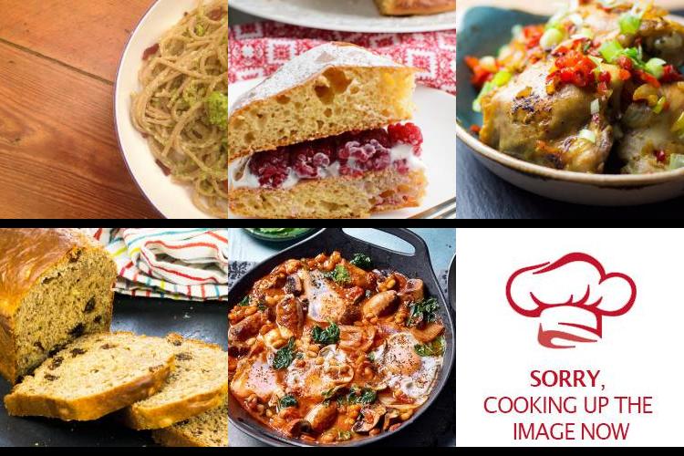 Evening Meal Plan - Week Commencing 29/11/2021