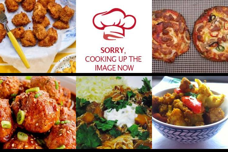 Evening Meal Plan - Week Commencing 20/09/2021