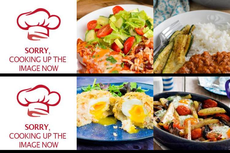 Evening Meal Plan - Week Commencing 15/08/2022