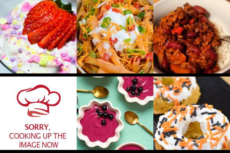 Evening Meal Plan - Week Commencing 19/12/2022