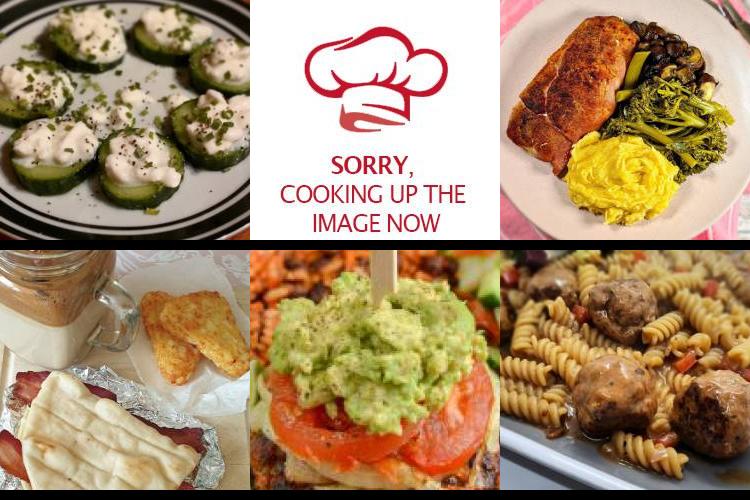 Evening Meal Plan - Week Commencing 11/10/2021