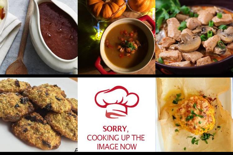 Evening Meal Plan - Week Commencing 17/01/2022