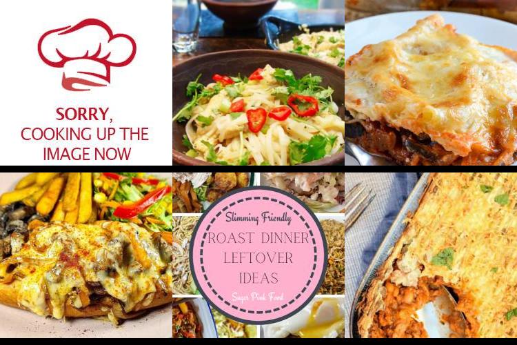 Evening Meal Plan - Week Commencing 18/10/2021