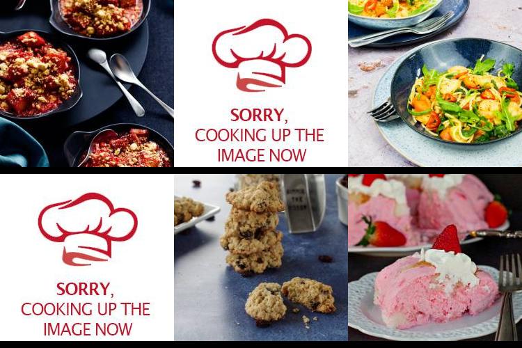 Evening Meal Plan - Week Commencing 14/03/2022