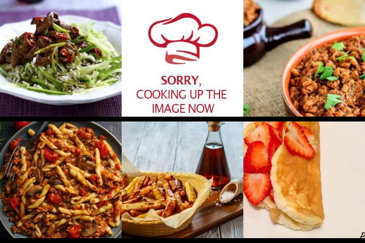 Evening Meal Plan - Week Commencing 17/01/2022